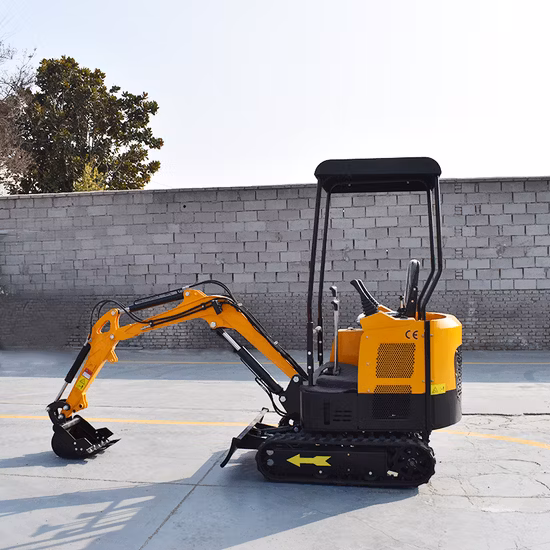 Pelle sur chenilles Titan, mini pelle de 1 tonne, véritable affaire, à vendre